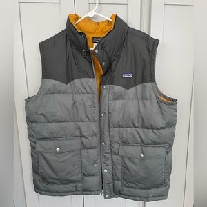 Patagonia Bivy Down Vest - Men’s XL